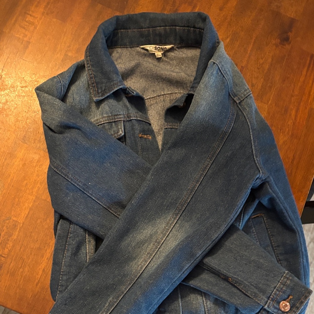 Denim Jacket - Picture 3 of 4